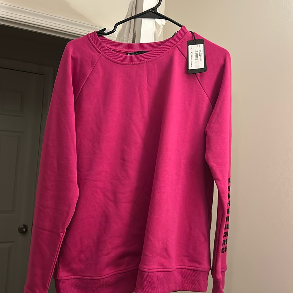 Armani sweat shirt